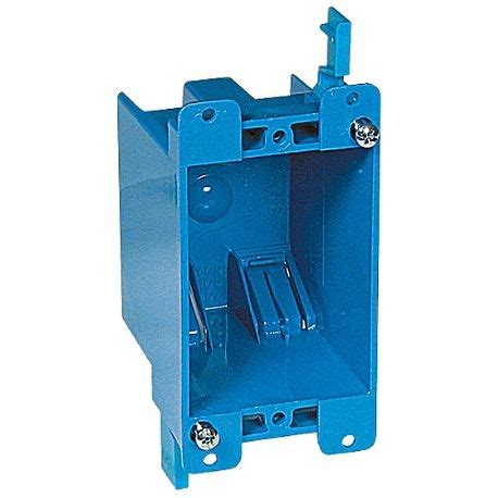 blue b114r junction box|Carlon B114R.